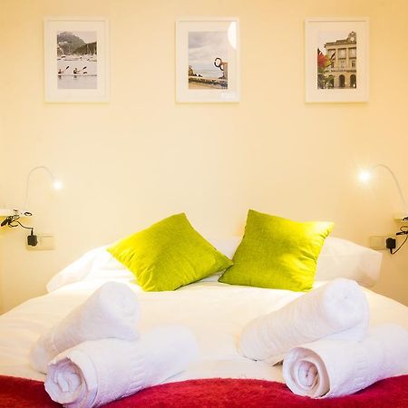 Apartamento Urumea San Sebastian Bagian luar foto