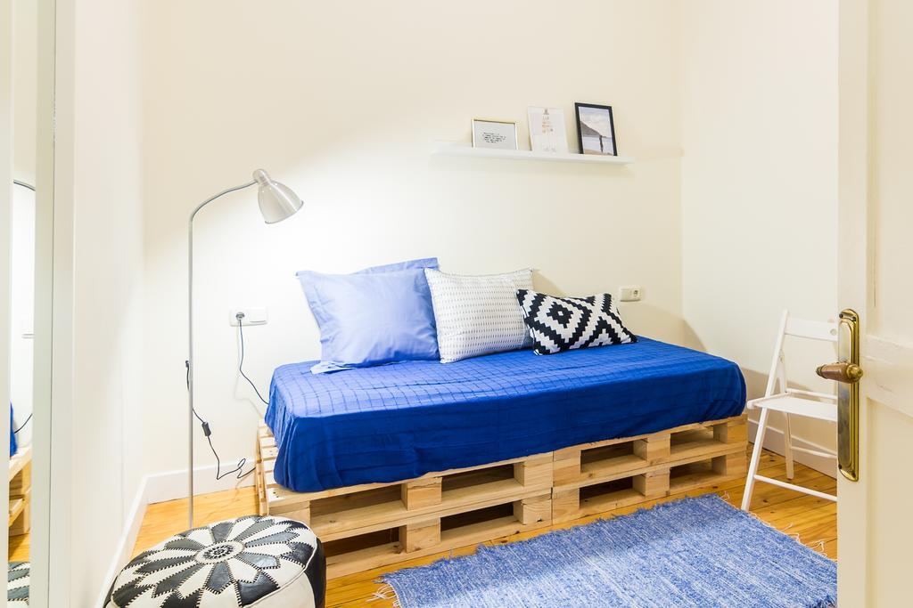 Apartamento Urumea San Sebastian Bagian luar foto