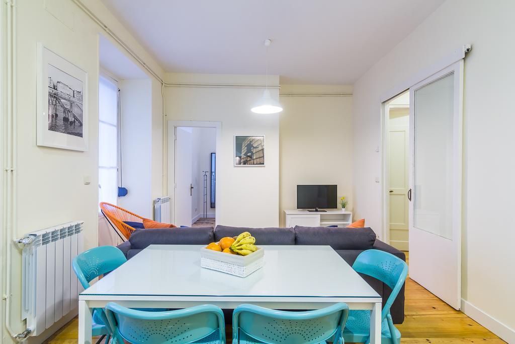 Apartamento Urumea San Sebastian Bagian luar foto