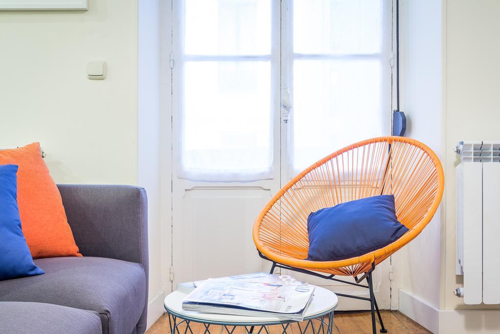 Apartamento Urumea San Sebastian Bagian luar foto