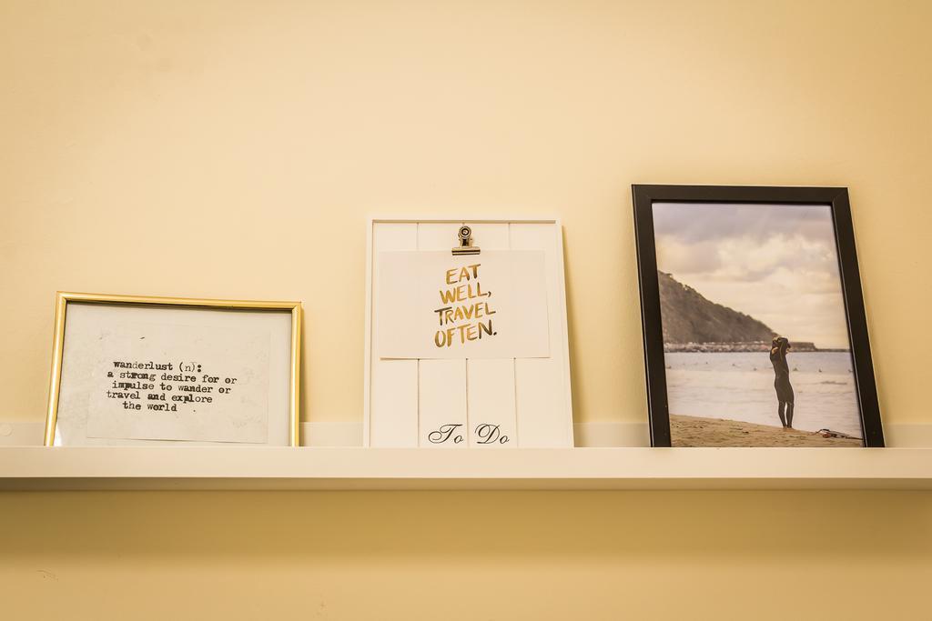 Apartamento Urumea San Sebastian Bagian luar foto