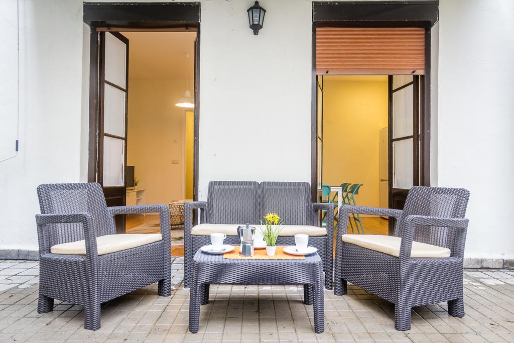 Apartamento Urumea San Sebastian Bagian luar foto