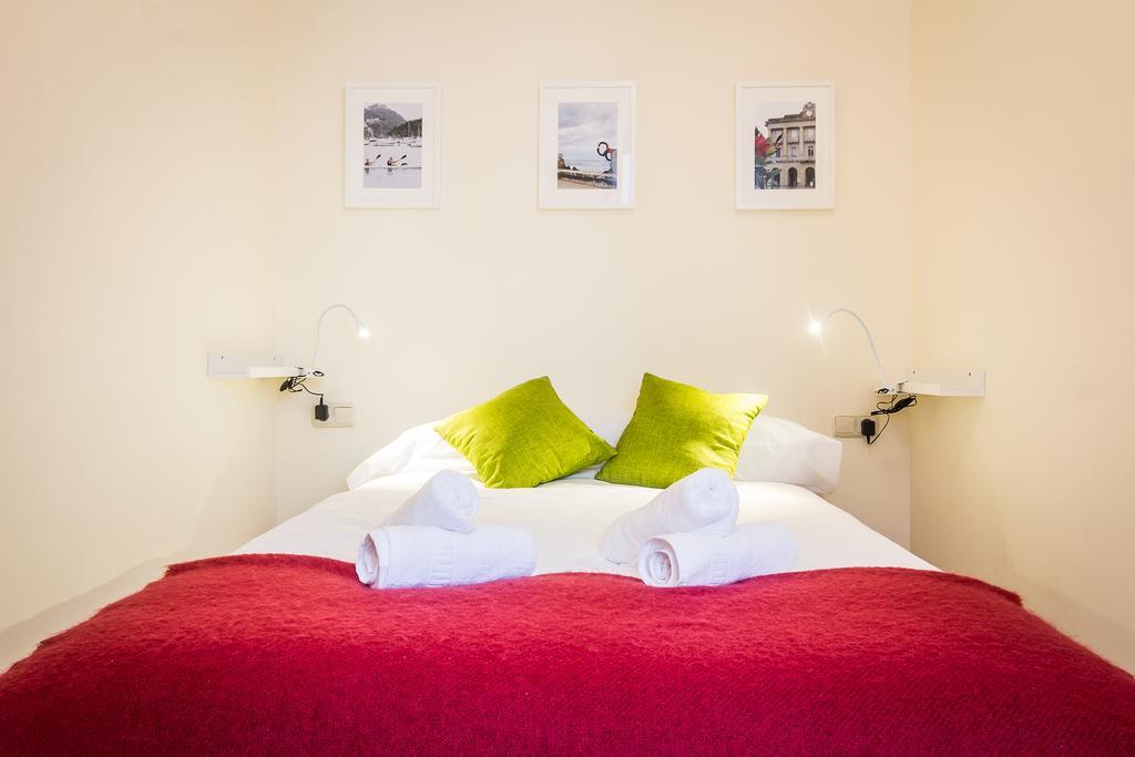 Apartamento Urumea San Sebastian Bagian luar foto