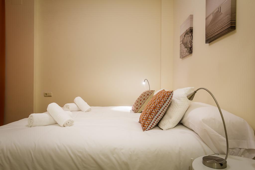 Apartamento Urumea San Sebastian Bagian luar foto
