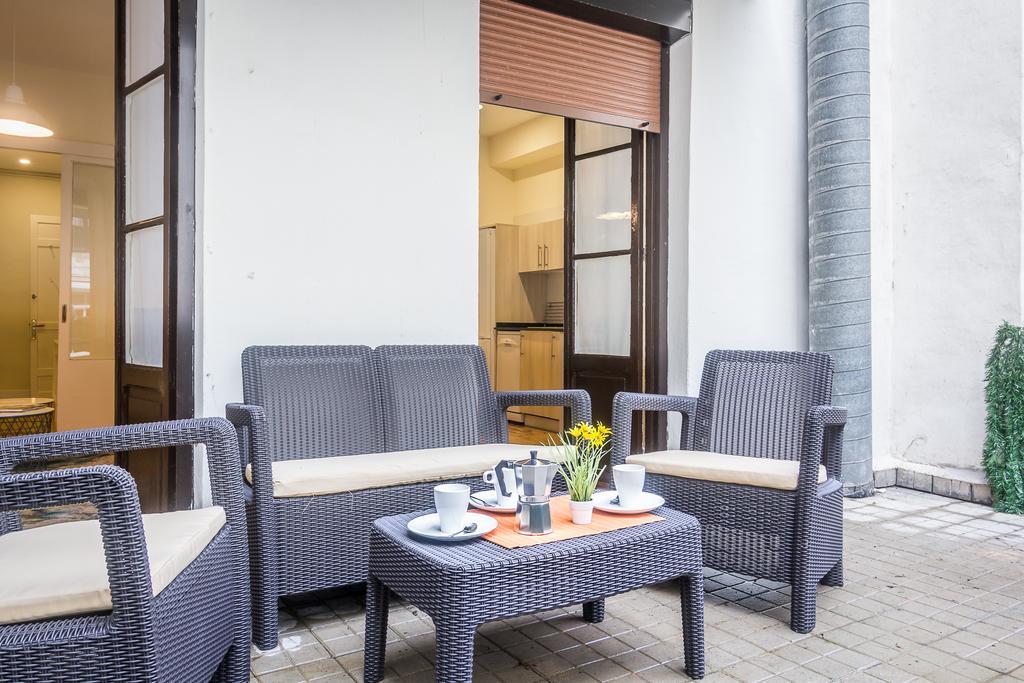 Apartamento Urumea San Sebastian Bagian luar foto